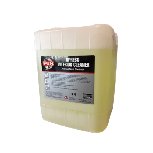 Xpress Interior Cleaner ��������� �������� ��� ��������� P&S, 18.9�