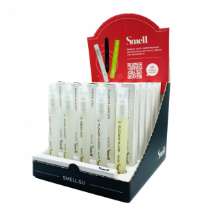 Showbox White Smell Комплект спреевых ароматизаторов SMELL, Набор