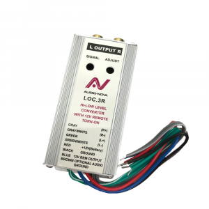 Audio Nova LOC.3R