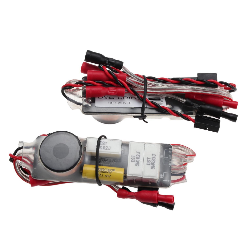 Кроссоверы Dynamic State DMB-CR100