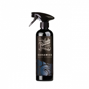 Caramics Glass Cleaner Очиститель стекол с SiO2 Auto Finesse, 500мл