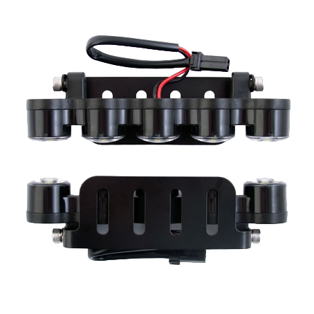 Светодиодные дневные ходовые огни MTF Light серия TOWN 12В, 10Вт, 6000К, E4, ECE R87, ком-т. Светодиодные дневные ходовые огни MTF Light серия TOWN 12В, 10Вт, 6000К, E4, ECE R87, ком-т.