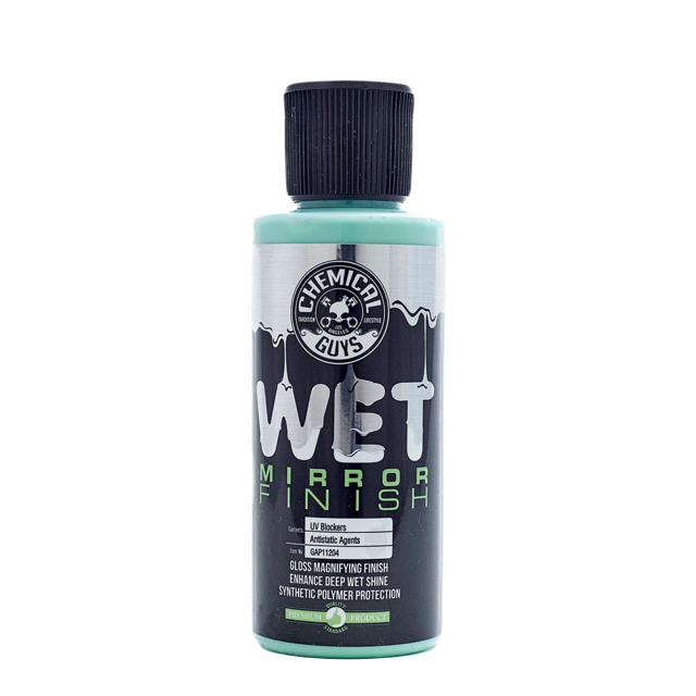 Wet Mirror Finish - ����� ��� ������ � �������� ������� ������� Chemical Guys, 118��