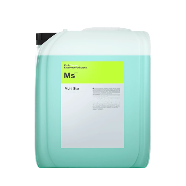 MULTISTAR (VORREINGER B) ������������� ������������� �������� Koch Chemie, 22��