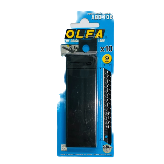 ������ ���������������� BLACK MAX OL-ABB-10B OLFA