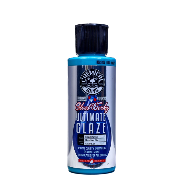 GlossWorks - ����� �������� �������� � ����� ��� ������ Chemical Guys, 118��