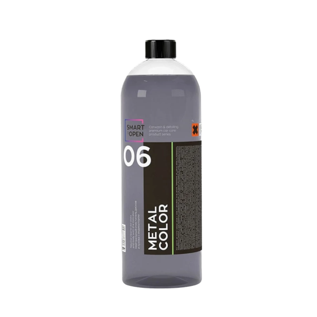 METAL COLOR ����������� ���������� ������ � ������ SMART OPEN, 1�