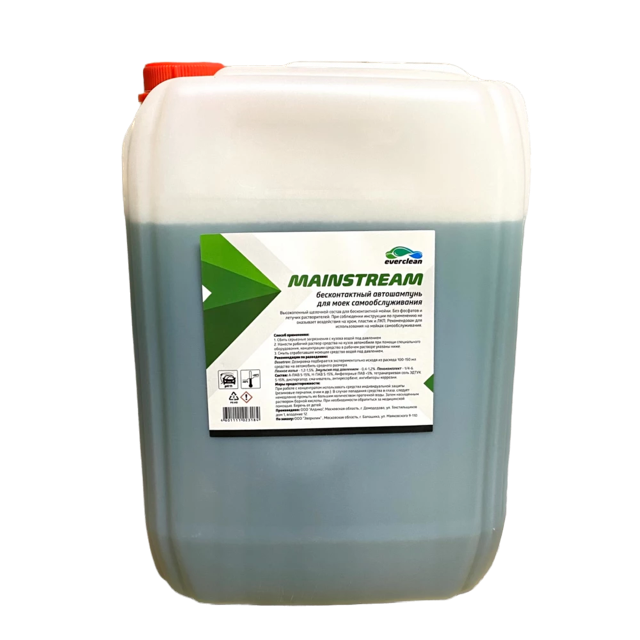 MAINSTREAM ������� ��� ���� ���������������� Everclean, 22��