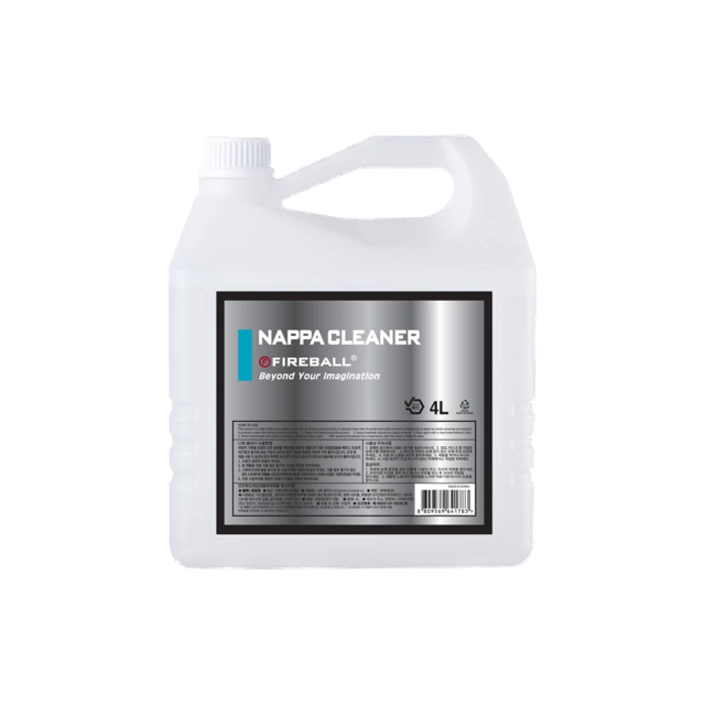 Nappa Cleaner ���������� ���� � ��������� FIREBALL, 4�