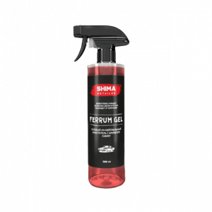 Ferrum gel Cherry Гелевый ph-нейтральный очиститель Shima Detailer, 0.5л