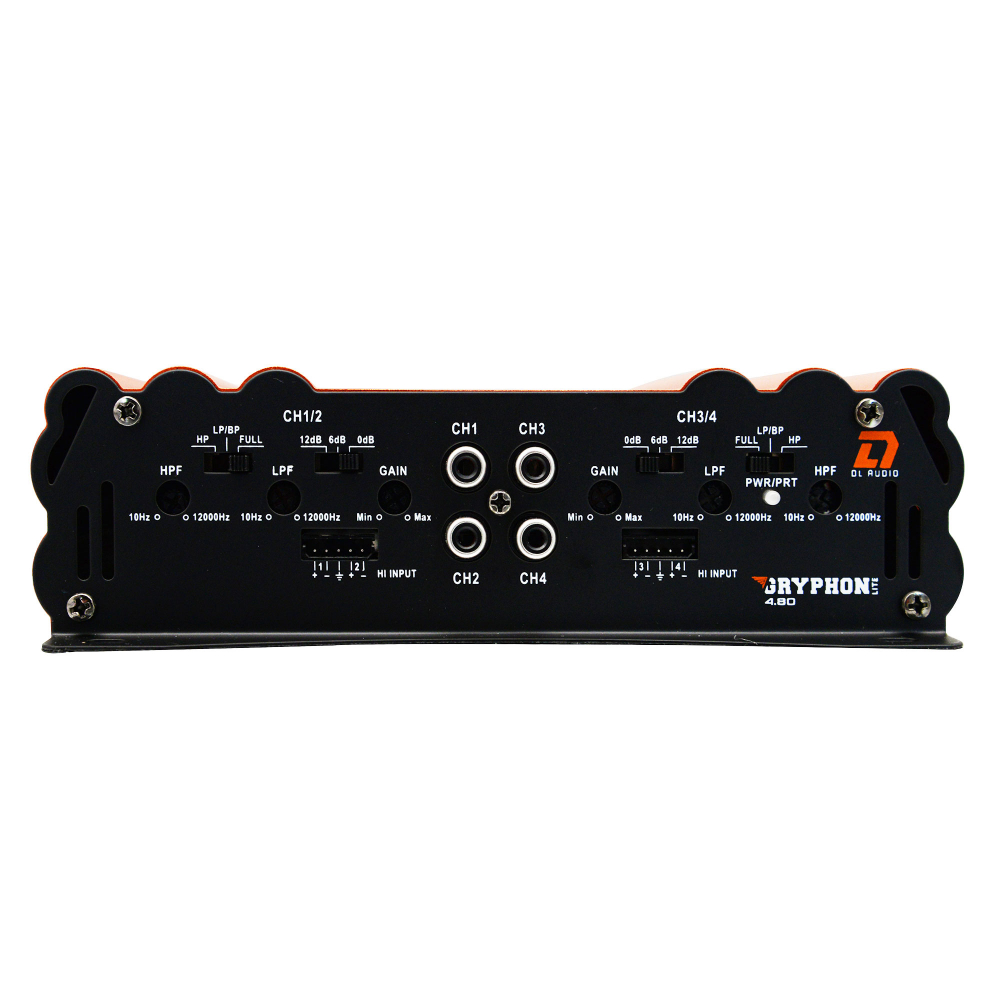Dl Audio Gryphon 4.80 Dl Audio Gryphon 4.80