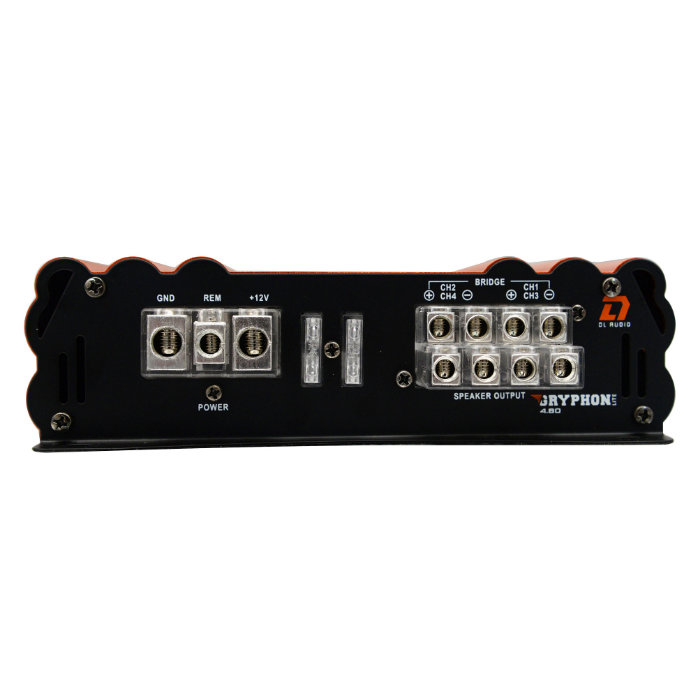 Dl Audio Gryphon 4.80 Dl Audio Gryphon 4.80