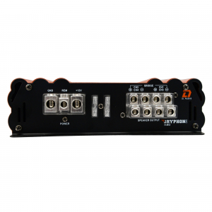 Dl Audio Gryphon 4.80 Dl Audio Gryphon 4.80