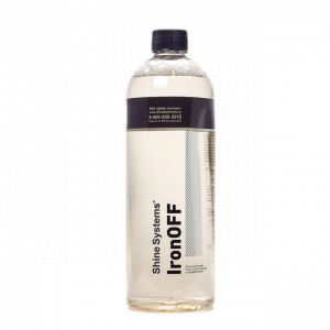 IronOFF ������������ ���������� ������ � ����������� Shine Systems, 750��