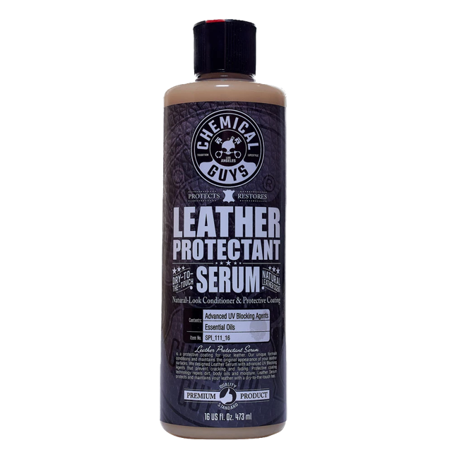 Leather Conditioner - ����������� ��������� ��� ����� �� ����� Chemical Guys, 473��