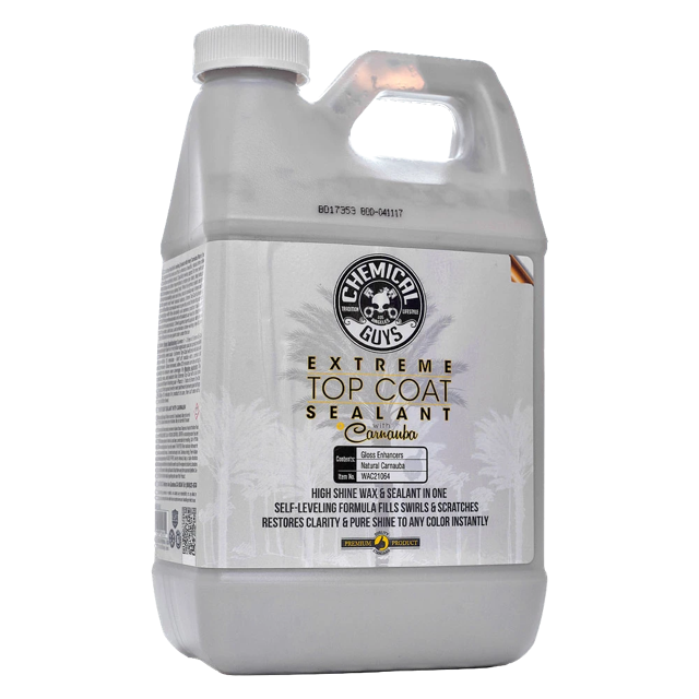 Extreme Top Coat - ������ � ����������� ������ Chemical Guys, 1,89�