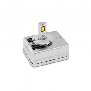 Светодиодные лампы MTF Light, серия MaxBeam, D5S, 12V, 35W, 4500lm, 6000K, кулер, комплект Светодиодные лампы MTF Light, серия MaxBeam, D5S, 12V, 35W, 4500lm, 6000K, кулер, комплект
