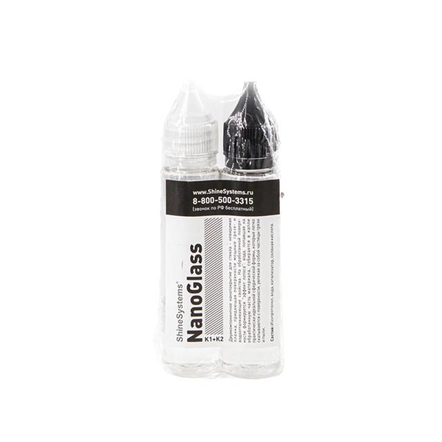Nano Glass �������� ������������ ��� ������ Shine Systems, 10��