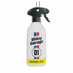 Подвесной ароматизатор Shiny Garage