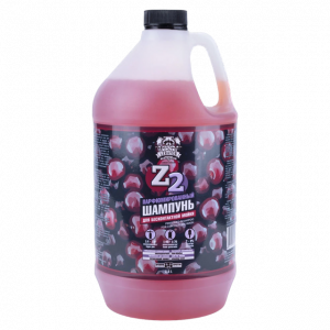 Z2 (PW2) Парфюмированный бесконтактный шампунь LERATON, 3.8л