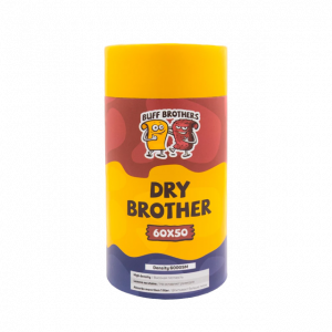 Dry Brother Gold ���������� ��� ����� Buff Brothers, 60��*50��