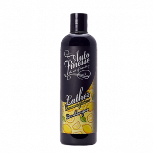 Lather Infusions Lemon Шампунь для ручной мойки Auto Finesse, 500мл