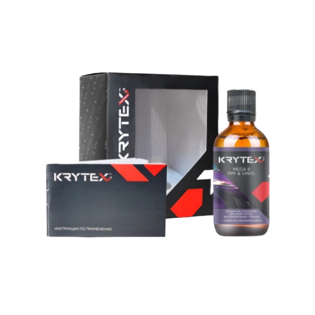 KRYTEX MEGA 8 PPF&VINYL �������� ������������ �������� ��� ������, 50��