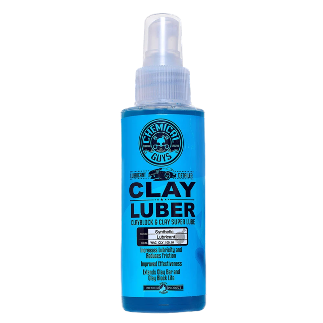 Luber Synthetic Lubricant - ��������� ��� ������ Chemical Guys, 118��