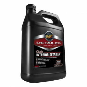 Quick Interior Detailer Средство для ухода за интерьером автомобиля Meguiars, 3.79л