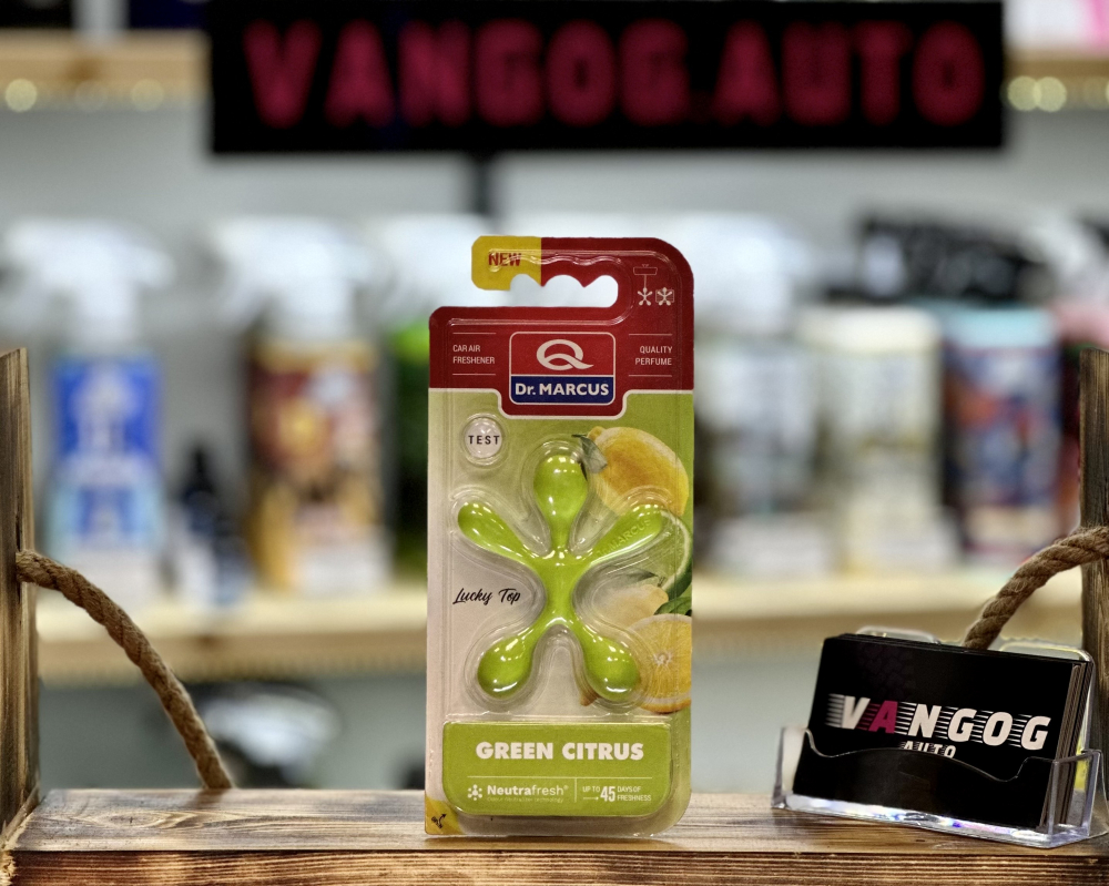 ������������ Dr.Markus Green Citrus 