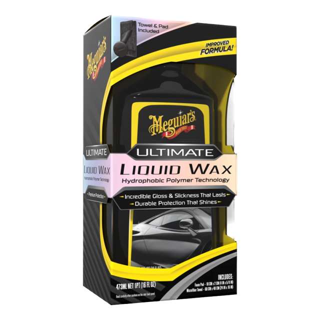 Ultimate Liquid Wax �������� ������������� ���� Meguiars, 473��