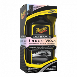 Ultimate Liquid Wax Защитный синтетический воск Meguiars, 473мл