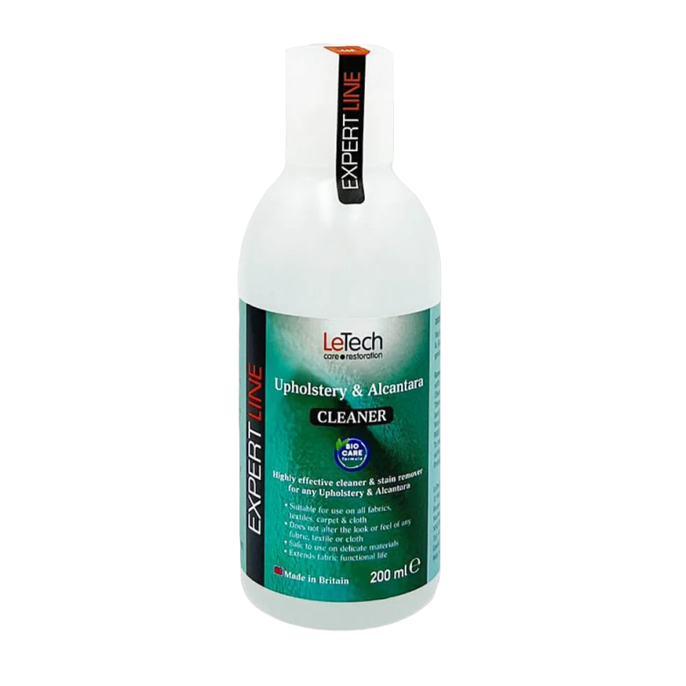 Fabric & Alcantara Cleaner �������� ��� ������ ����� � ���������� LeTech, 200��