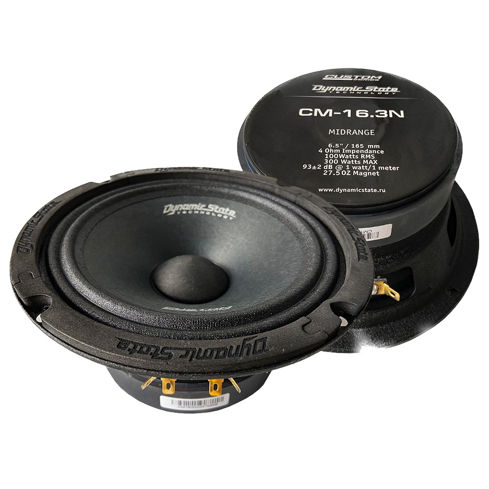 Dynamic State CM-16.3N
