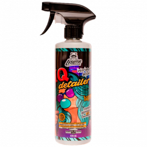Детейлер спрей для интерьера IQ Detailer Mint Bubble Gum LERATON, 473мл
