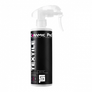 Textile Защитное покрытие для текстиля Ceramic Pro, 300мл