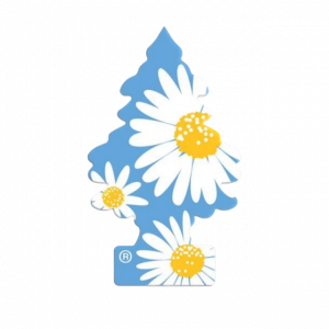 Ароматизатор ёлочка Daisy Fields Ромашковые поля Little Tree