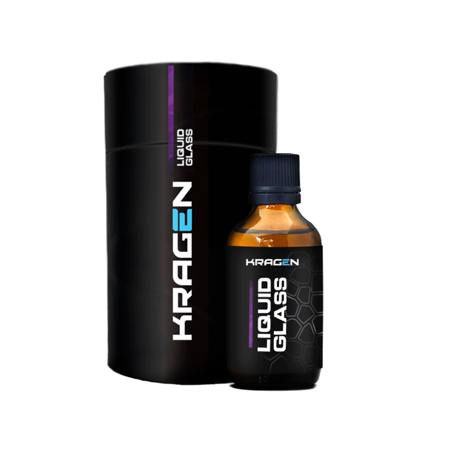 Liquid Glass Жидкое стекло KRAGEN, 50мл