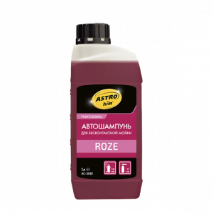 ROZE Шампунь для бесконтактной мойки ASTROHIM, 1л