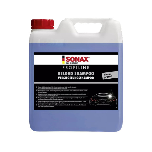 ProfLine Reload Shampoo ����������������� ������ ������� SONAX, 10�