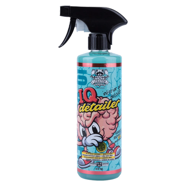 �������� ����� ��� ��������� IQ Detailer LERATON, 473��
