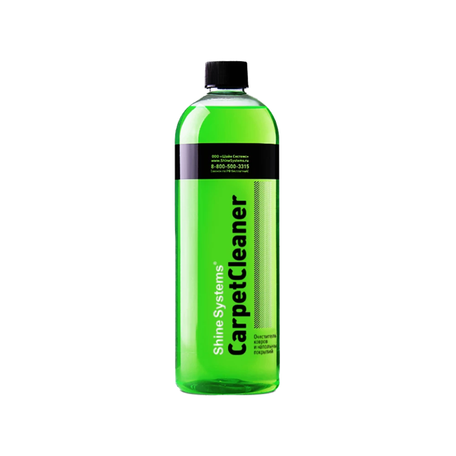 CarpetCleaner ���������� ������ � ��������� �������� Shine Systems, 750��