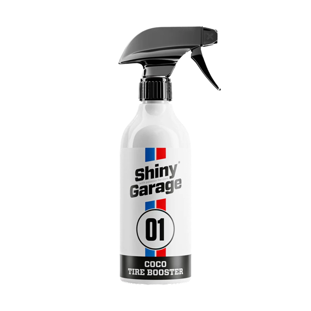 Coco Tire Booster ��������� ������ Shiny Garage, 500��