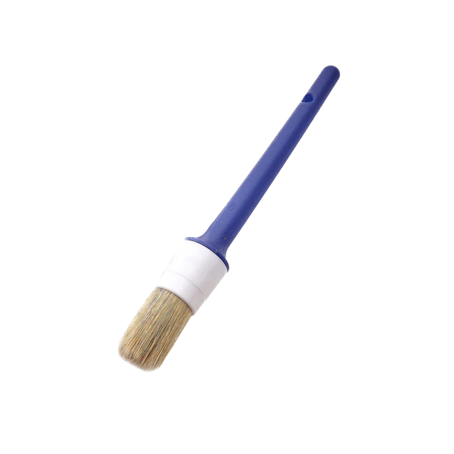 DBR5 NATURAL BRISTLE DETAILING BRUSH ����� ��� ���������� �� ����������� ������ LERATON, 16��