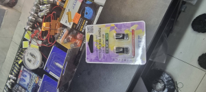 ������������ ��������� MTF Light ����� FIREFLY, W5W/T10, 24�, 5500�, 2��