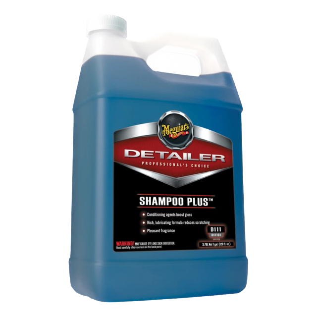Shampoo Plus ������� ��� ������ ����� Meguiars, 3.79�