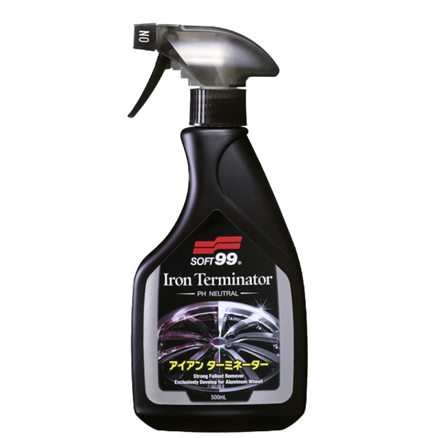 Iron terminator ����������� ���������� ������ � ������ SOFT99, 500��