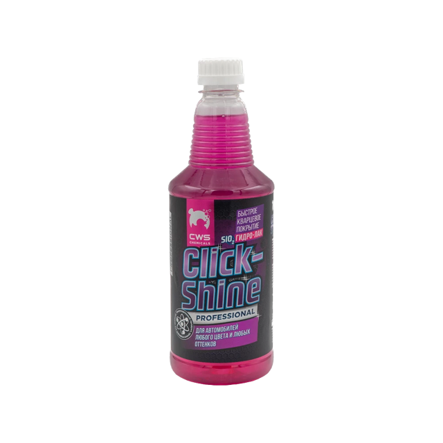 Click Shine SiO2 ��������� �������� �������� CWS Chemical, 750��