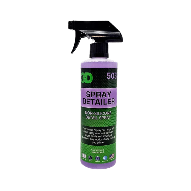 Spray Detailer ��������� ����� 3D, 470��