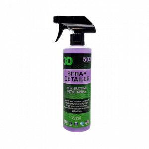 Spray Detailer Детейлинг Спрей 3D, 470мл